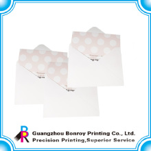 hot sale luxury offset printing invitation wedding cards